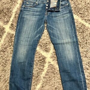 7 for all mankind women’s Jeans